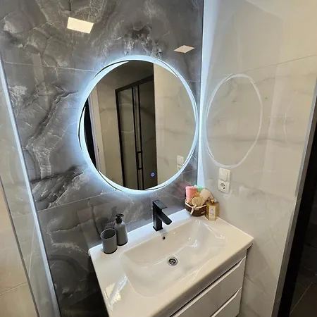 Apartment Vatra *