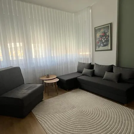 Apartmán Vatra Sarajevo